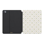 Petit Petals | Dainty Lattice iPad Case