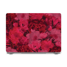 Romance Novel | Moody Floral Laptop Shell - 16