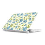 Garden Breeze | Seaside Vines Laptop Shell