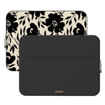 Dark Fantasy | Contrast Floral Laptop Case