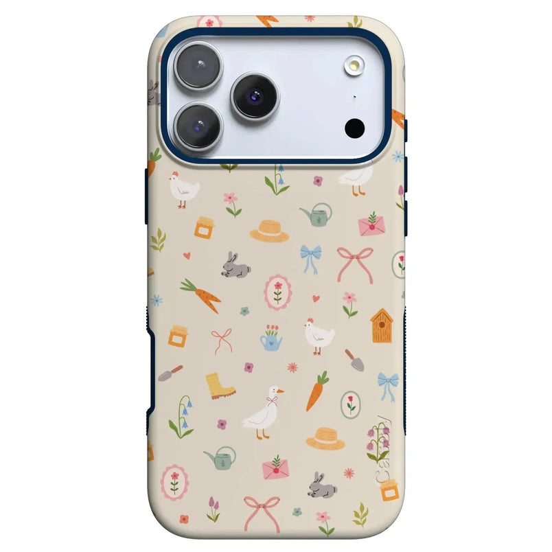 Hoppy Garden | Spring Things Case