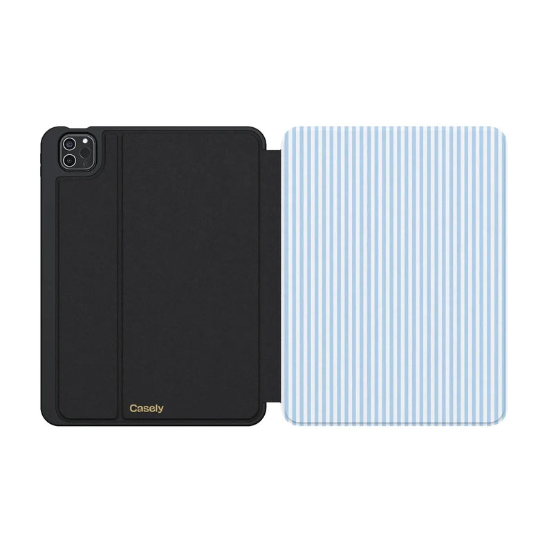 Marina Lines | Tiny Pinstripe iPad Case
