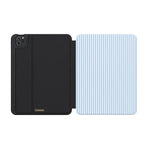 Marina Lines | Tiny Pinstripe iPad Case