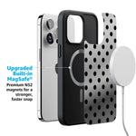 Spotted in SoHo | Black Polka Dot Case