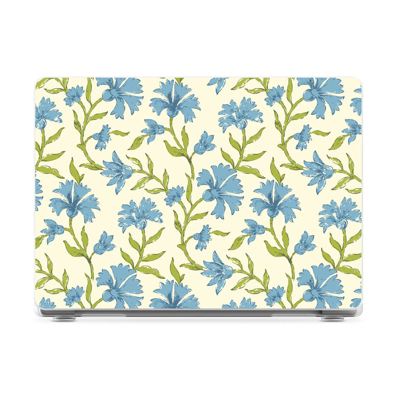 Garden Breeze | Seaside Vines Laptop Shell - 16" MacBook Pro