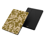Dust & Bloom | Vintage Floral iPad Case
