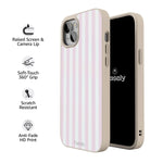 Pink Stripes | Sunday Best Case