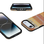 Frontier Weave | Boho Sunset Case