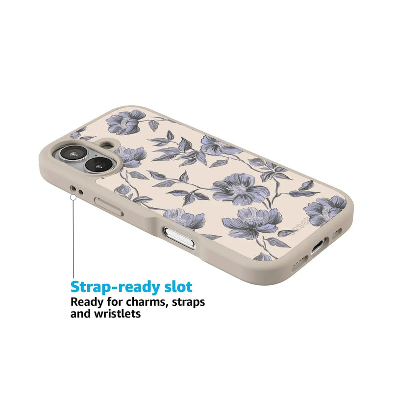 Ink & Iris | Vintage Floral Case