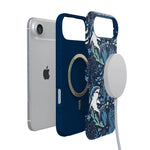 Midnight Reef | Shark Print Case