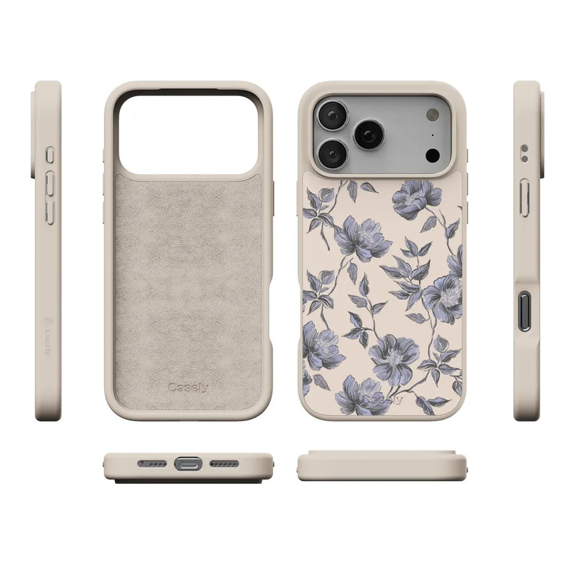 Ink & Iris | Vintage Floral Case