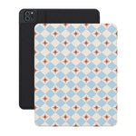 Chelsea Checker | Starlight Tiles iPad Case