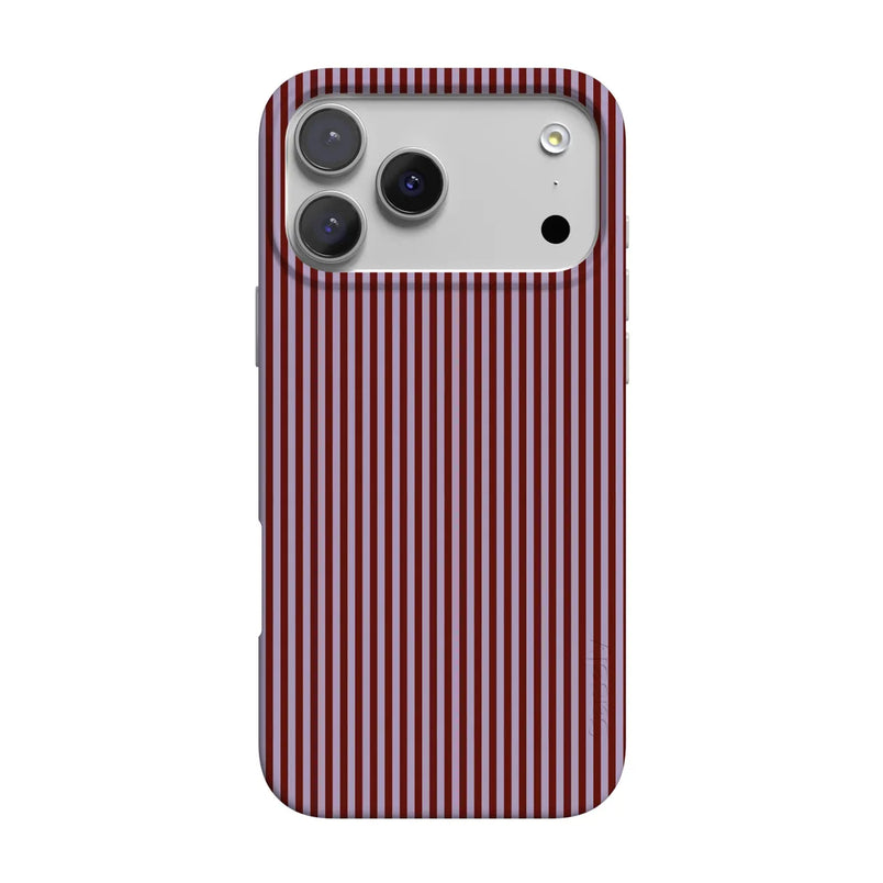 Stripes and the City | Tiny Pinstripe Case