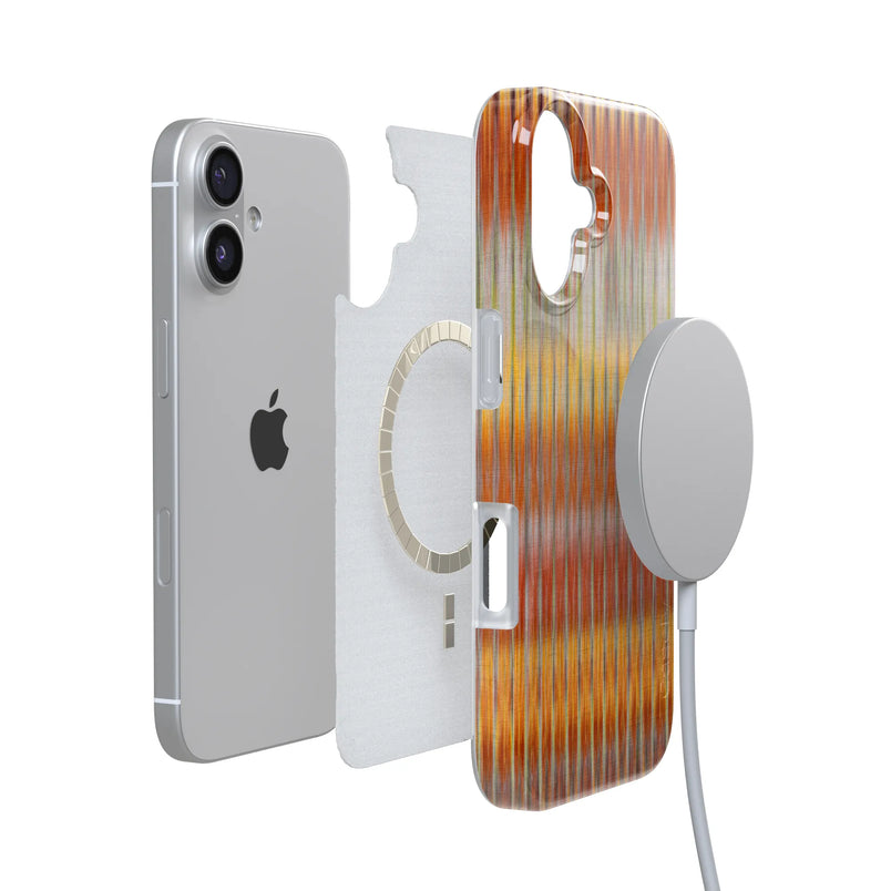 Frontier Weave | Boho Sunset Case