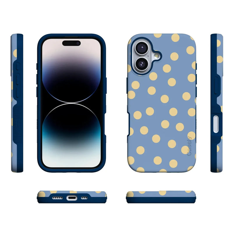 In the Spotlight | Pastel Polka Dot Case