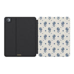 Seaside Stitch | Vintage Roses iPad Case