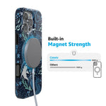 Midnight Reef | Shark Print Case