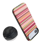 Citrus Stripes | Poolside Print Case