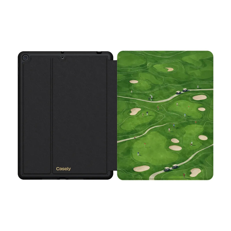 The Back Nine | Clubhouse iPad Case