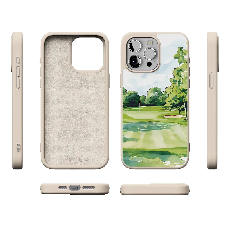 Tee Time | Clubhouse Case