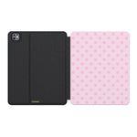 Spotted in SoHo | Pink Polka Dot iPad Case