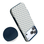 Tiny Stars | Blue & White Case