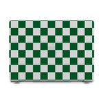 Fit Check | Green Checkerboard Laptop Shell - 15" MacBook Air
