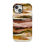 Painted Canyon | Dotted Landscape Case - iPhone 13