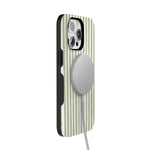 Linen Stripe | The Boyfriend Collection