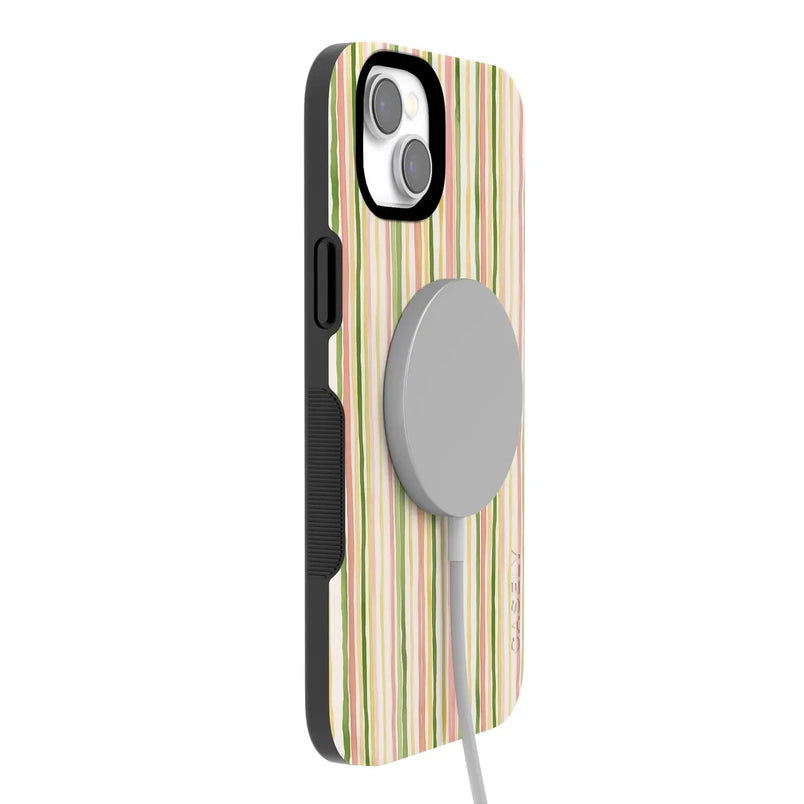 Sweet Stripes | Rainbow Pastel Case