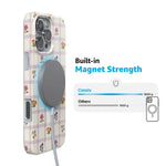 Meadow Check | Floral Gingham Case