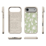 Hop to it | Green Bunny Case