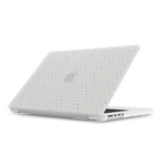 On the Dot | Rainbow Polka Dot Laptop Shell