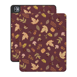 Autumn Merlot | Fall Foliage iPad Case