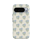 Vintage Garden | Blue Hydrangea Case