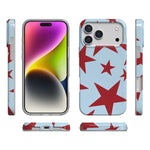 Stars Align | Blue & Red Stars Case