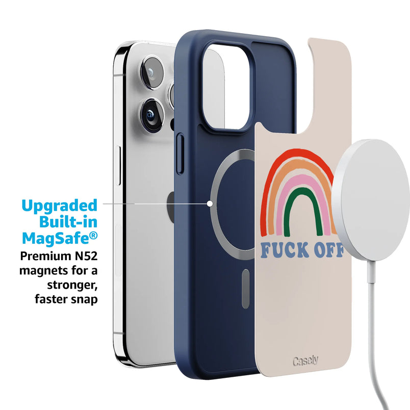 An Ode to 2020 | F*ck Off Rainbow Case