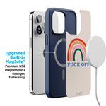 An Ode to 2020 | F*ck Off Rainbow Case