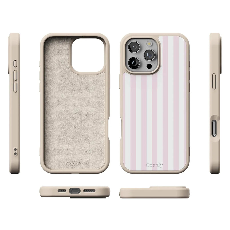 Pink Stripes | Sunday Best Case