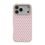 On the Dot | Pink Polka Dot Case