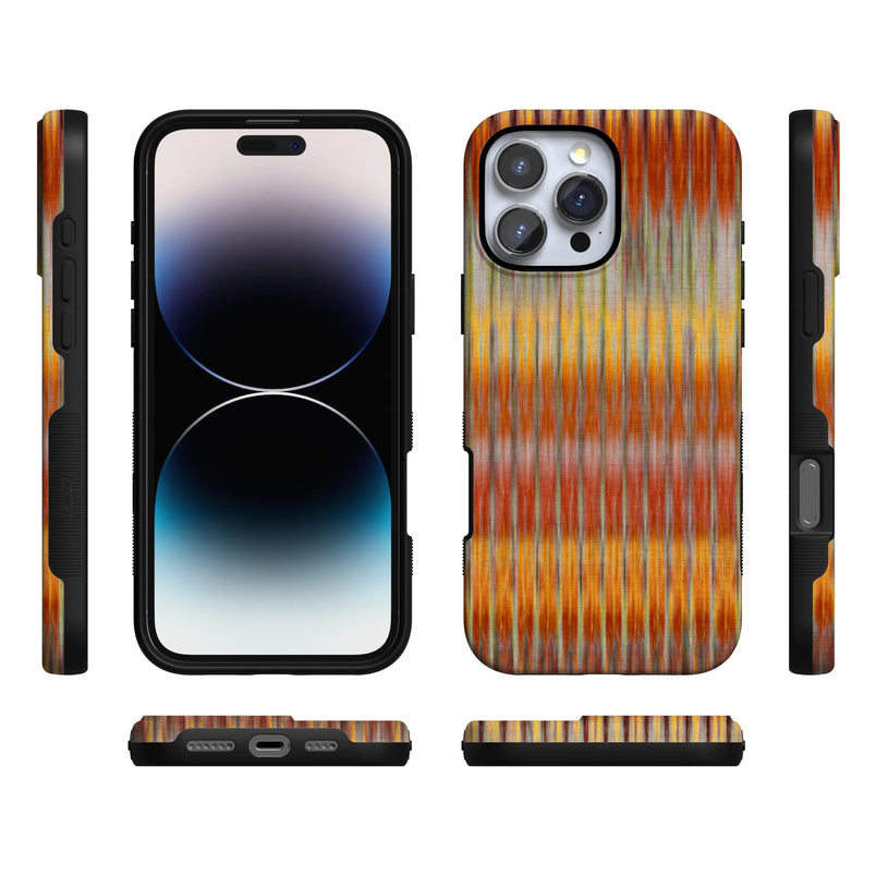 Frontier Weave | Boho Sunset Case