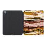 Painted Canyon | Dotted Landscape iPad Case