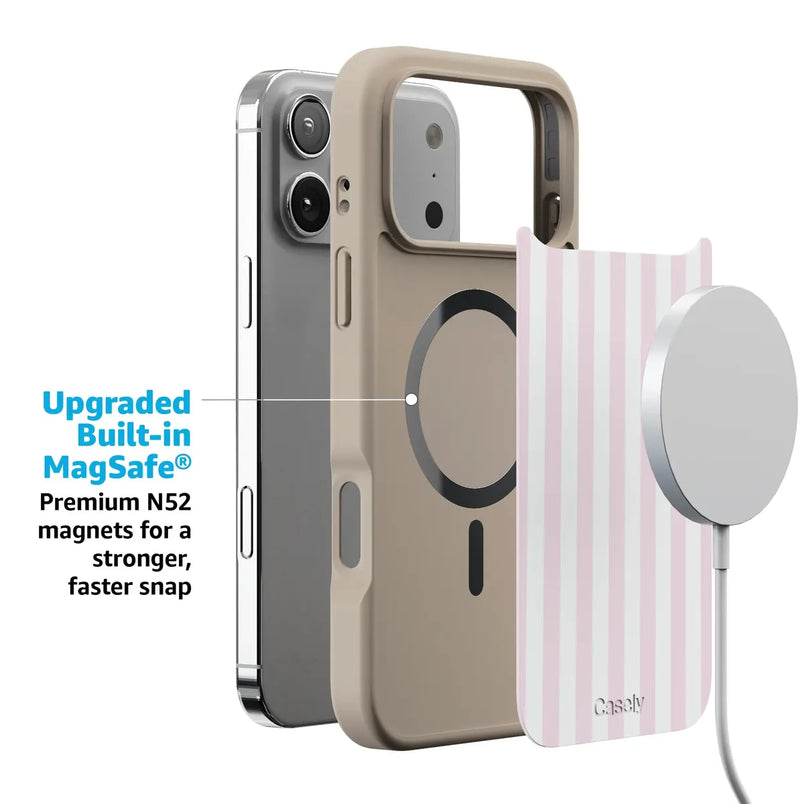 Pink Stripes | Sunday Best Case