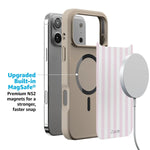 Pink Stripes | Sunday Best Case