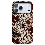 Cowgirl Envy | Cow Print Case