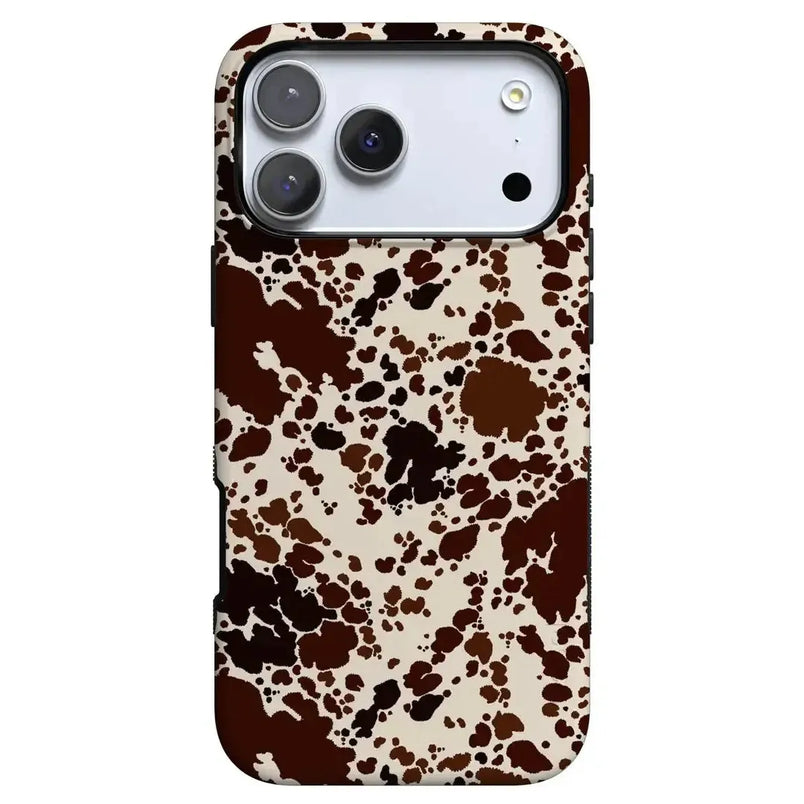 Cowgirl Envy | Cow Print Case