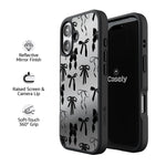 Goth Girlie | Black Bows Case