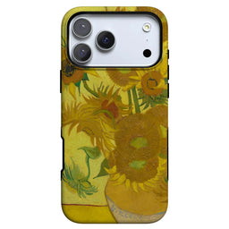 Van Gogh | Sunflowers Floral Case