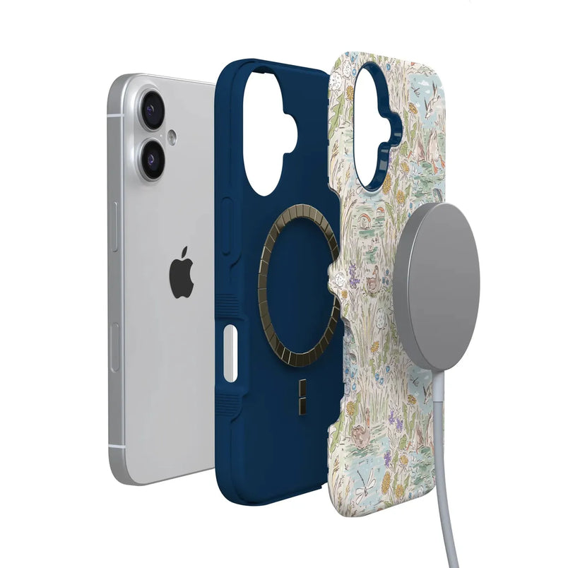 The Waddle Path | Duck Pond Case