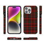 Fireside Flannel | Signature Plaid Case